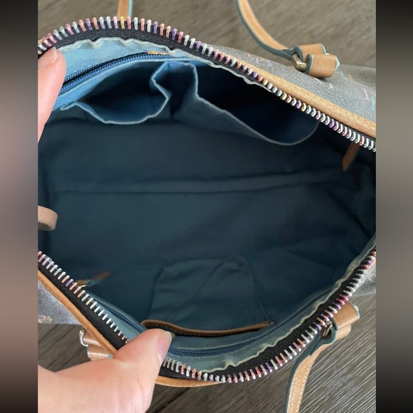 DOONEY AND BOURKE - vintage barrel bag - Picture 6 of 10